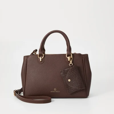 Anna Field Sac à main - brown