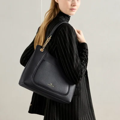 Anna Field Sac à main - black