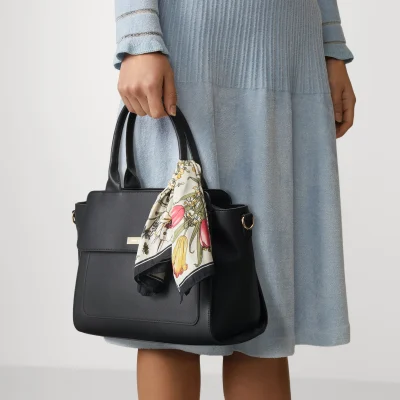 Anna Field Sac bandoulière - black