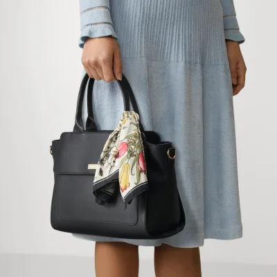 Anna Field Sac bandoulière - black